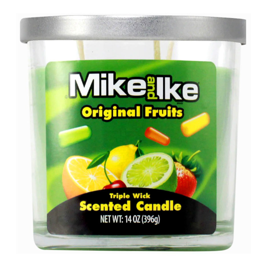 14oz Triple Wick Scented Candle