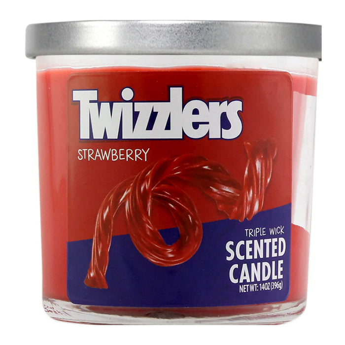 14oz Triple Wick Scented Candle
