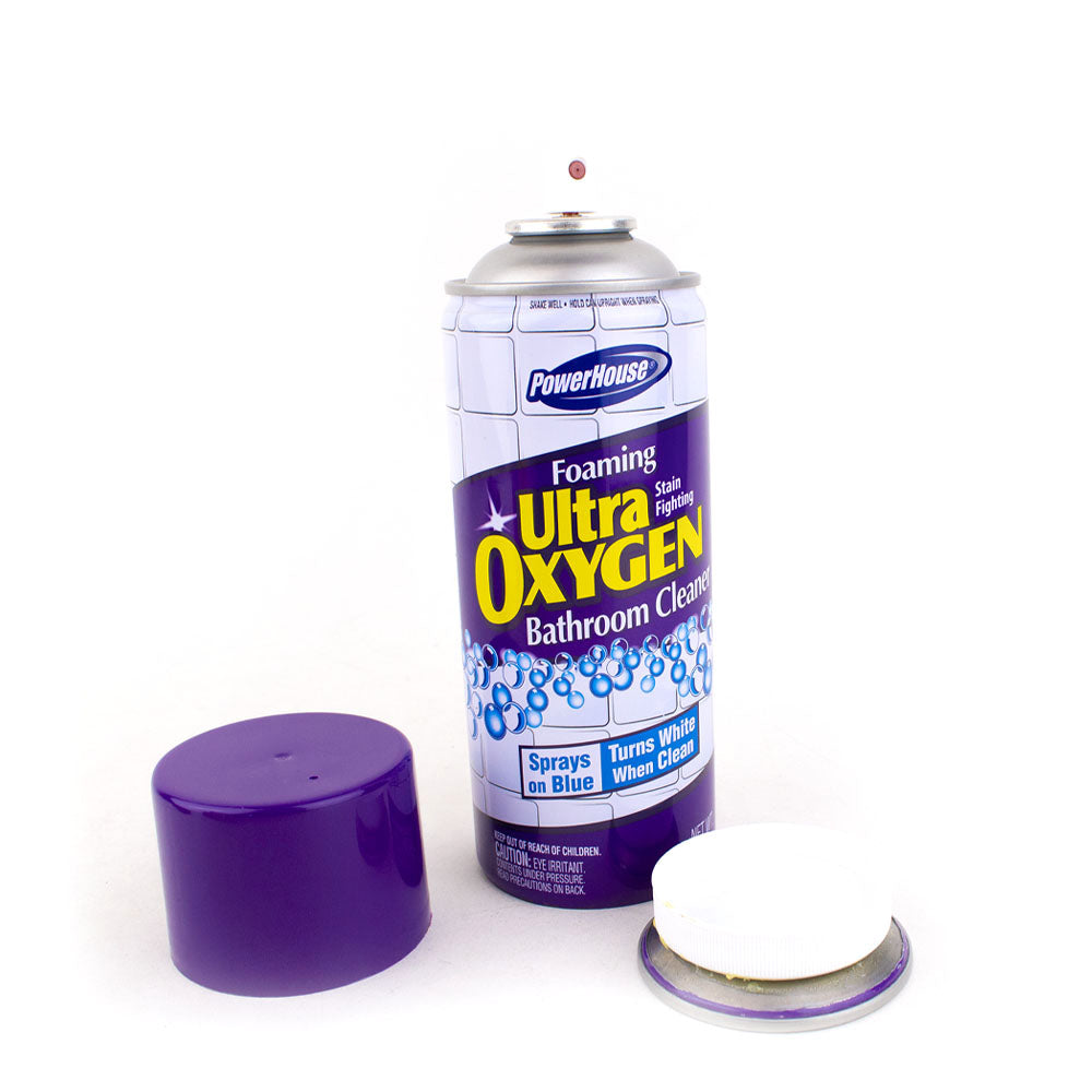 PowerHouse - Ultra Oxygen Bathroom Cleaner