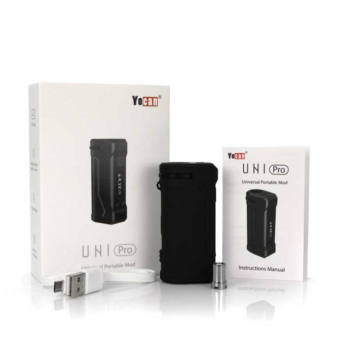 Uni Pro Box Mod Battery