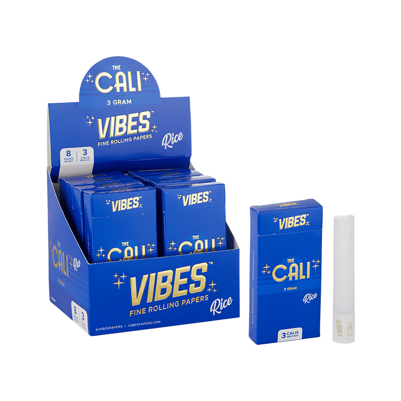 VIBES Cali 3 Gram Rice Rolls