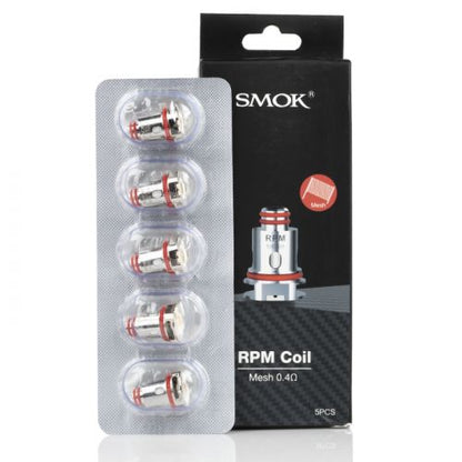 Vape coils for SMOK RPM series