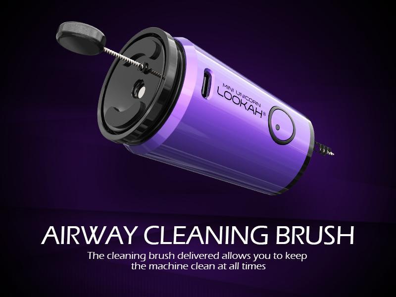 Lookah Mini Unicorn Dab Rig