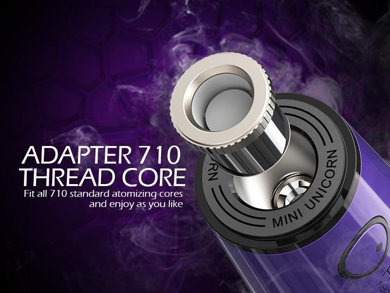 Lookah Mini Unicorn Dab Rig