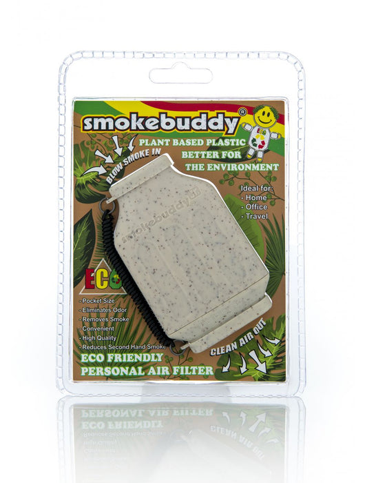 Smokebuddy Jr. White Eco-Friendly Personal Air Filter