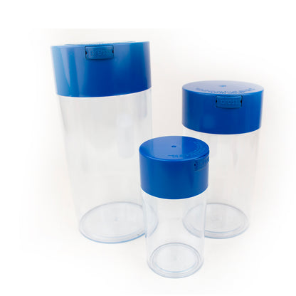 Acrylic 3-in-1 Air Tight Jars