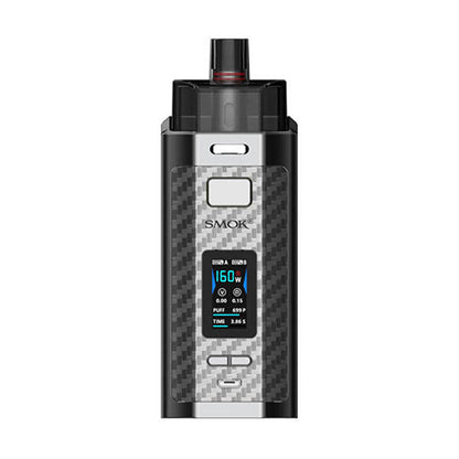 Dual battery vape kit