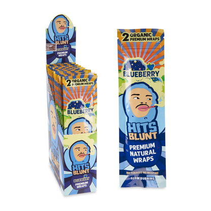 Wholesale Hits Blunt Hemp Wraps California