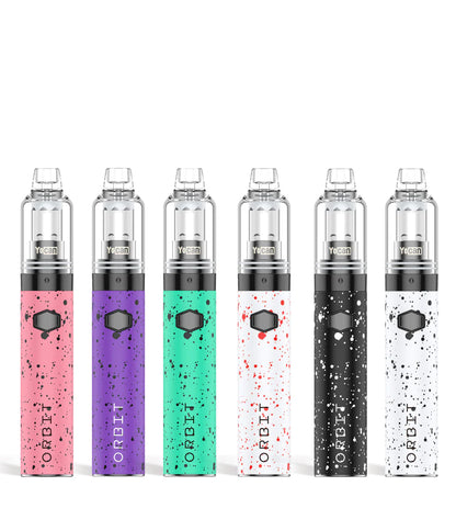 Wulf Mods Orbit Concentrate Vaporizer by Yocan Limited Edition