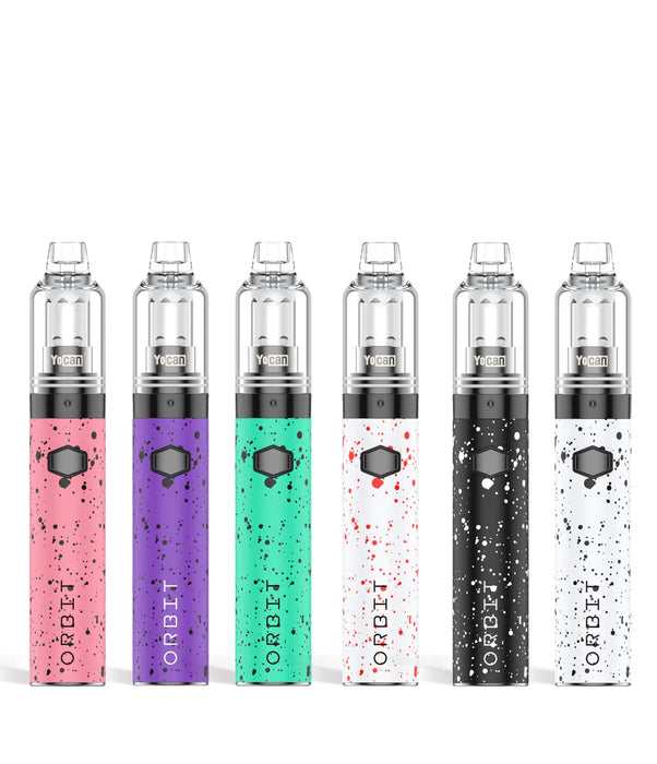 Wulf Mods Orbit Concentrate Vaporizer by Yocan Limited Edition