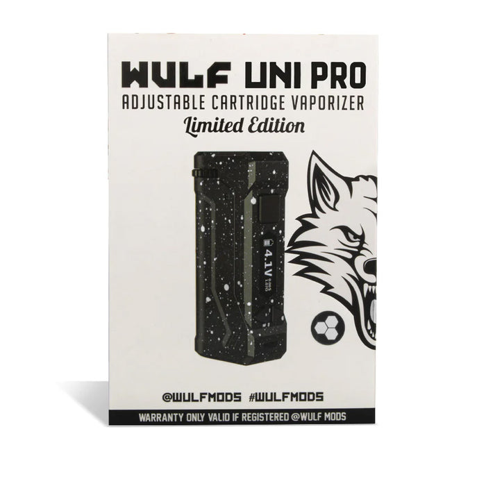 Wulf Uni Pro Adjustable Cartridge Vaporizer Battery (Limited Edition)