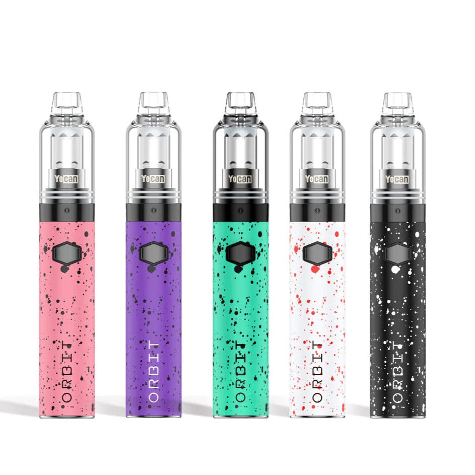 Wulf Mods Orbit Vaporizer