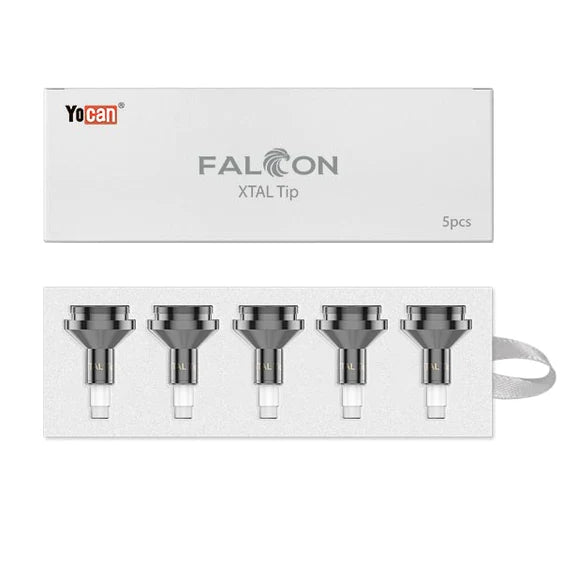 Yocan Falcon Xtal Tip (Pack of 5)