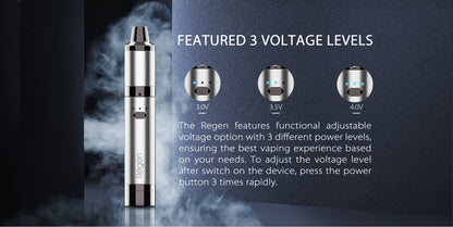 Yocan Regen Vaporizer