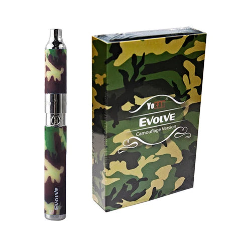 Yocan Evolve Concentrate Vape Kit (Limited Edition)