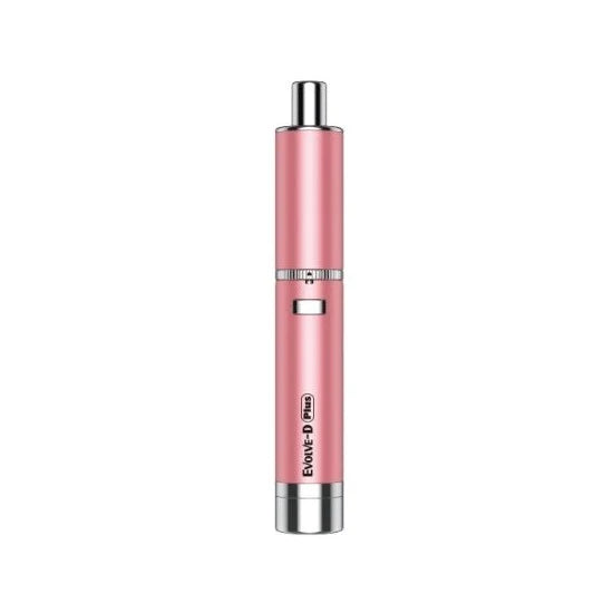 Yocan Evolve D+ (Plus) Dry Herb Vaporizer - 2020 Edition