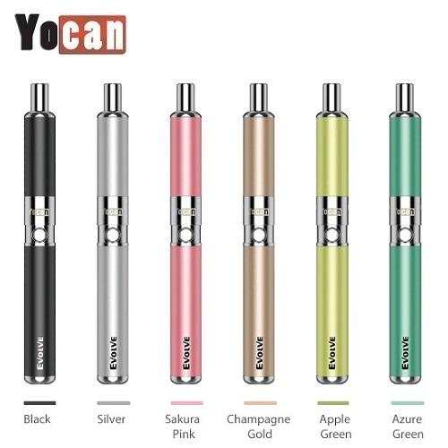Yocan Evolve D Dry Herb Vaporizer