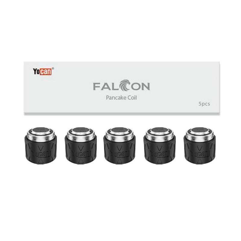 Yocan Falcon Pancake Coil