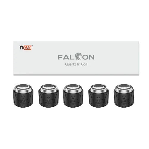 Yocan Falcon Quartz Triple Coil
