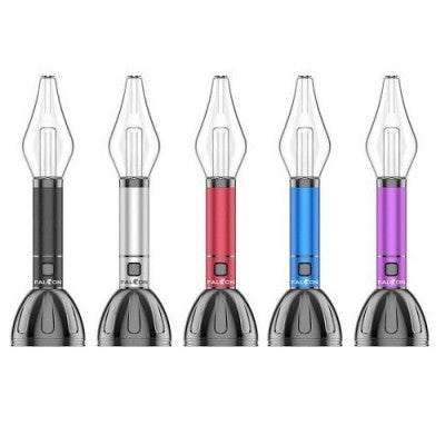 smokYocan Falcon Wax and Dry Herb Kitetokes