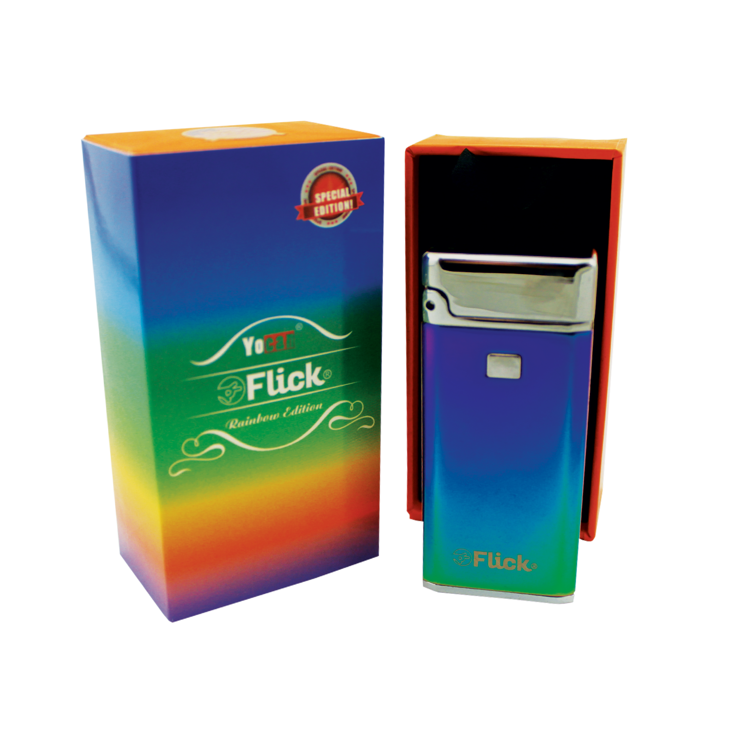 Yocan Flick Vaporizer - Smoketokes