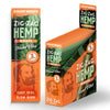 Zig Zag Hemp Wraps - Island Vibes