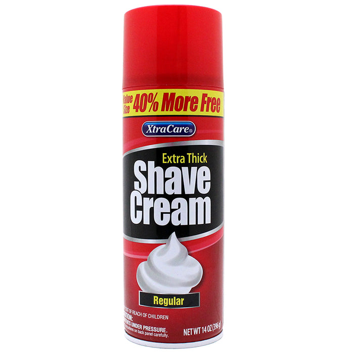 Shave Cream Regular Safe Can - Smoketokes