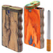 4" Handgrip Wooden Dugout - Smoketokes