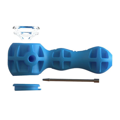 Eyce 4" Spoon Silicone Hand Pipe