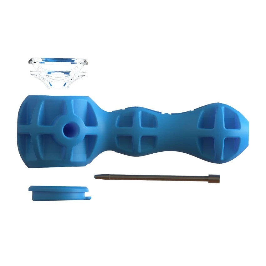 Eyce 4" Spoon Silicone Hand Pipe