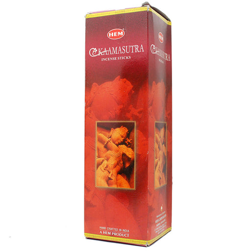 Hem Kamasutra Incense Sticks 120 Box - Smoketokes