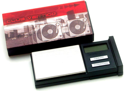 AWS Matchbox MB-100 Scale 100g x 0.01g