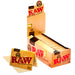 Raw Classic 1 1/2" Size Rolling Paper - Smoketokes