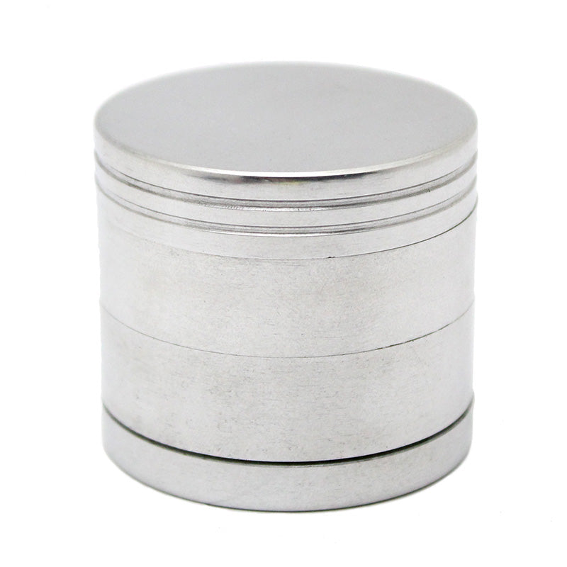 Aluminum 4 Part 42mm Grinder - Smoketokes