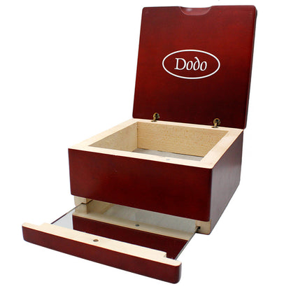 Dodo Screen & Mirror Large Chess Box - Smoketokes