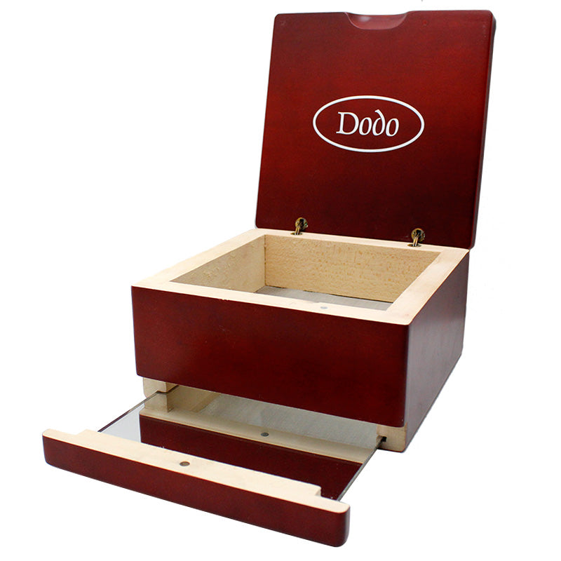 Dodo Screen & Mirror Large Chess Box - Smoketokes