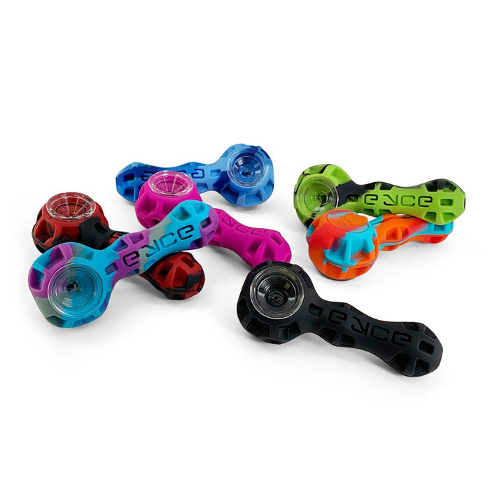 Eyce 4" Spoon Silicone Hand Pipe
