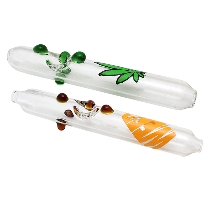 5" Glass Steamroller - Smoketokes
