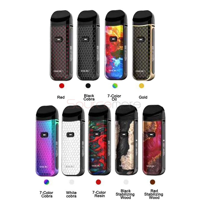 best pod vape kits