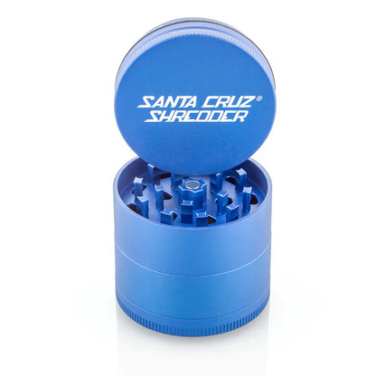Santa Cruz Shredder 4 Piece Grinder