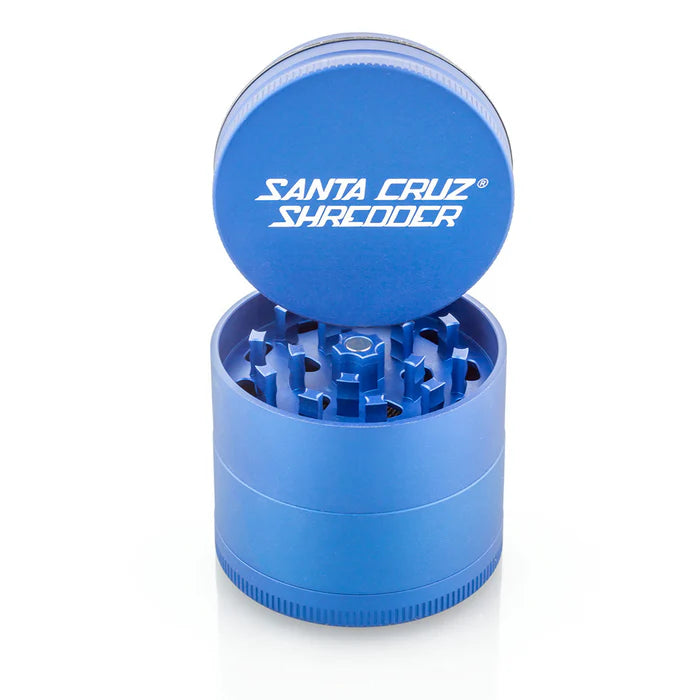 Santa Cruz Shredder 4 Piece Grinder