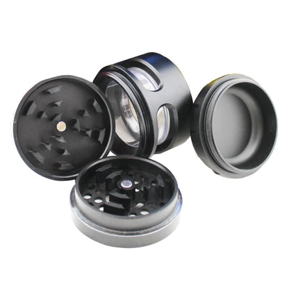 Bolt Aero Grinder 4pc 62mm