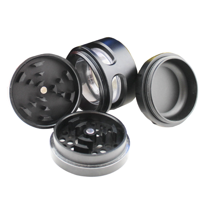 Bolt Aero Grinder 4pc 62mm