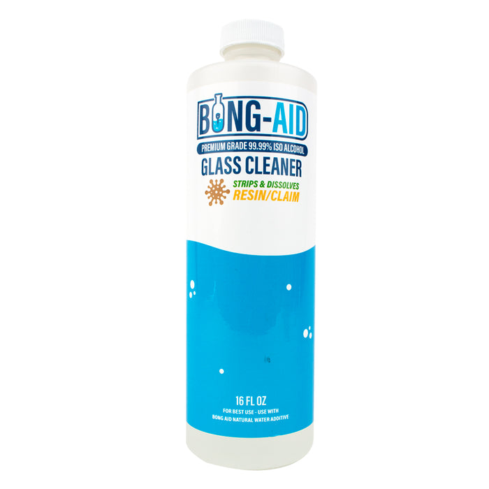 Bong-Aid Glass Cleaner 16.9 oz