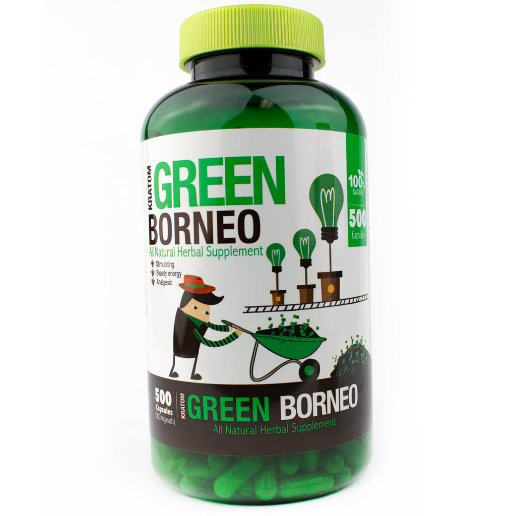 Bumble Bee Kratom Powder, Capsules BumbleBee Kratom Capsules SmokeTokes