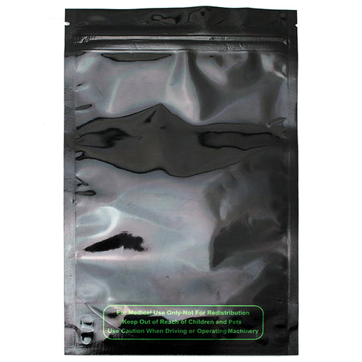 1/2 Ounce Size Mylar Bag pack of 50 - Smoketokes