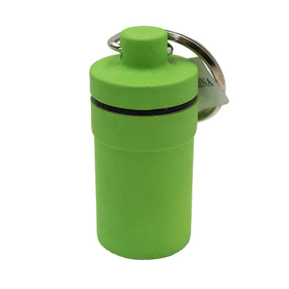 Plastic Keychain Pill Case Display - Smoketokes