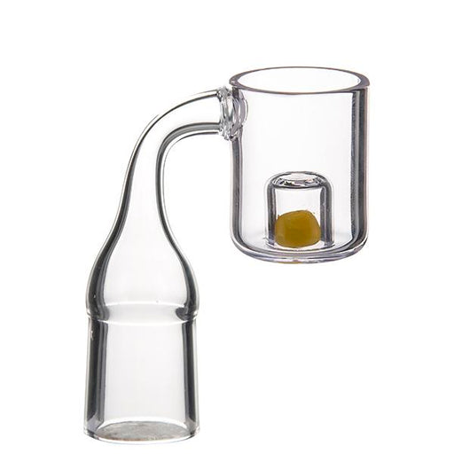 121mm Wax Dabbers Dry Herb Dab Tool With Plastic Tube Metal Wax Tool Dab  Rig For E Nail Glass Bong Silicone Smoking Pipe From Worldleaders, $0.81