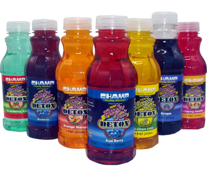 Champ Flush Out Detox Drink