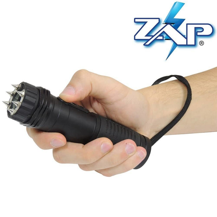 ZAP Light Extreme Rechargeable Stun Gun Flashlight 1M